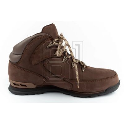 4. Timberland Euro Rock Mid M TB06823R214 Schuhe