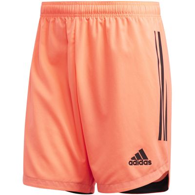 6. Herrenshorts adidas Condivo 20 Short korallenrot FI4574
