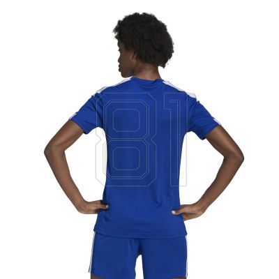 6. T-shirt adidas Squadra 21 W GK9150