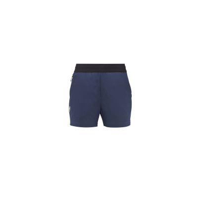 MILLET WANAKA STRETCH SHORT III W marineblaue Shorts