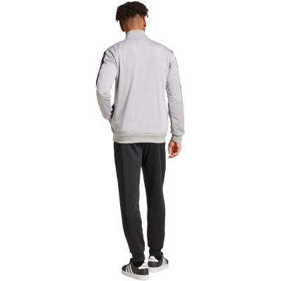 8. adidas Sportswear Basic 3-Streifen French Terry Trainingsanzug M JI8876
