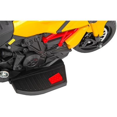 34. AVALON GELBER ELEKTROMOTOR 1033044