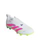 8. adidas Predator League LL FG/MG Jr ID3754 Fußballschuhe