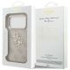 8. Guess 4G Big 4G Classic Logo Hülle für iPhone 17 Pro / 18 Pro - Roségold