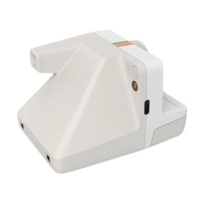 4. Polaroid Now White