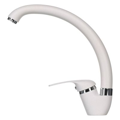 2. PYRAMIS OSSIA Granit Beige 090918801 Küchenarmatur Beige