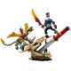3. LEGO Ninjago 71871 - Drachenklingen-Kampf