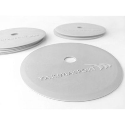 2. Yakima Feldmarkierungen, 10 Stück, 100556, Weiß