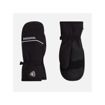 ROSSIGNOL JR TECHŹIMPR M Kinder-Skihandschuhe schwarz