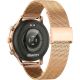 12. Smartwatch Gravity Roségold Armband und Armband GT5-6