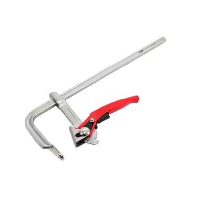 AWTOOLS Zimmermannsklemme Typ F Ratsche 120x500mm (22x10.6)
