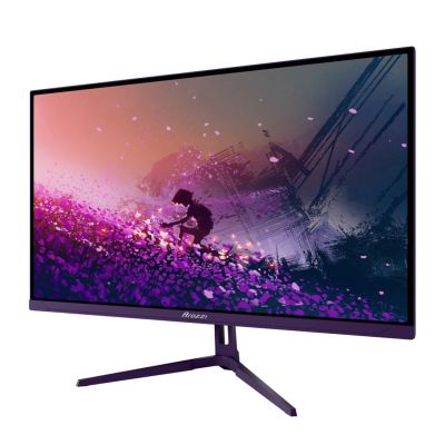 9. Arozzi Nova 27" IPS-Monitor, QHD-Anschluss, Diebstahlsicherung, 16:9, 180 Hz, 1 ms, 2560 x 1440 Pixel, 350 cd/m², 2 HDMI-Anschlüsse, Farbe: Lila