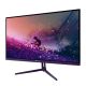 9. Arozzi Nova 27" IPS-Monitor, QHD-Anschluss, Diebstahlsicherung, 16:9, 180 Hz, 1 ms, 2560 x 1440 Pixel, 350 cd/m², 2 HDMI-Anschlüsse, Farbe: Lila