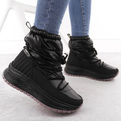6. Filippo DBT6647 W PAW582 Schlupf-Schneestiefel