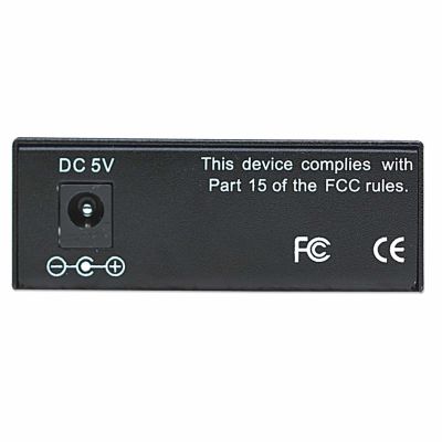 6. INTELLINET MEDIA CONVERTER 10/100BASE-TX RJ45 / 10