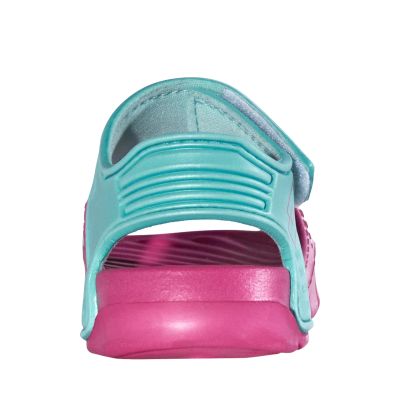 3. Lotto Simma Kindersandalen, rosa und blau, 2601090 4053
