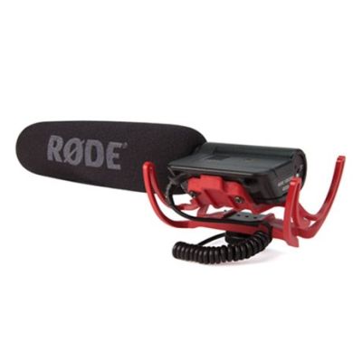2. RODE VideoMic Rycote - Kameramikrofon