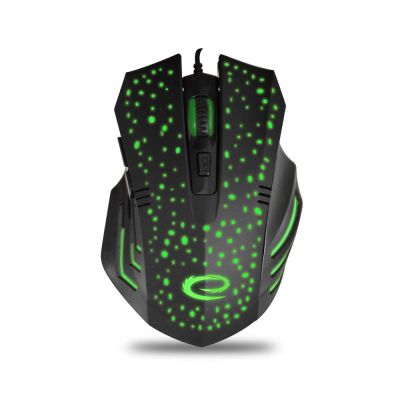 6. ESPERANZA Kabelmaus 6D für Gamer GALAXY USB-C EGM212