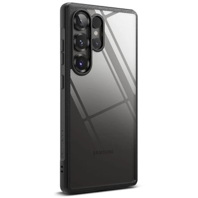 4. Ringke Fusion Bold Case für Samsung Galaxy S25 Ultra - Schwarz