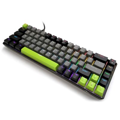 2. MEDIA-TECH MECHANISCHE TASTATUR 60% MT1260