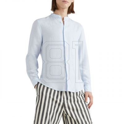 2. Tommy Hilfiger Leinenhemd M MW0MW30661