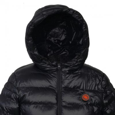 4. Glovii GTFBL Mantel/Jacke