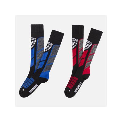 Rossignol Thermotech 2P Socken Schwarz