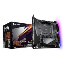 Gigabyte B550I AORUS PRO AX Mainboard AMD B550 AM4 Sockel Mini-ITX