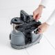 7. Taurus Textile Care Hygienic EST9489310L Polsterstaubsauger