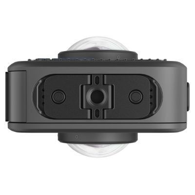 7. GoPro MAX2 Sportkamera, 29,5 MP, 8K Ultra HD, 25,4/2,3 mm (1/2,3") Objektiv, WLAN, 195 g