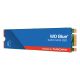 2. SSD SATA M.2 1 TB 6 GB/S/BLUE SA510 WDS100T3B0B WDC