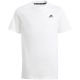 adidas Essentials Baumwoll-T-Shirt mit kleinem Logo Jr IB4093