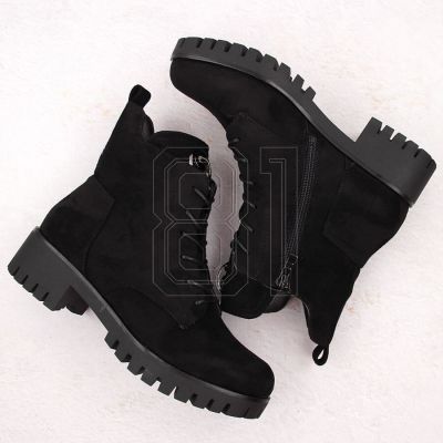 9. M.Daszyński W SAN22B Stiefeletten