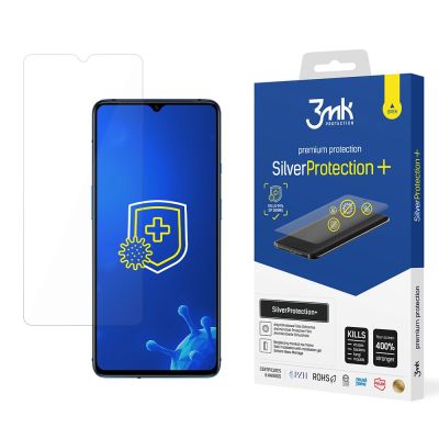 3mk SilverProtection+ antibakterielle Schutzfolie für OnePlus 7T