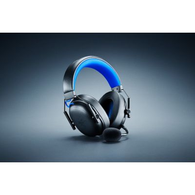 Razer BlackShark V3 X HyperSpeed Kabelgebundenes und kabelloses Gaming-Headset mit Bügel, USB Typ-A, Bluetooth, Weiß