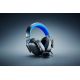 Razer BlackShark V3 X HyperSpeed Kabelgebundenes und kabelloses Gaming-Headset mit Bügel, USB Typ-A, Bluetooth, Weiß