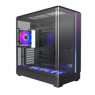 Montech KING 45 PRO (B) Midi-Tower, ATX - schwarz