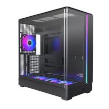 Montech KING 45 PRO (B) Midi-Tower, ATX - schwarz