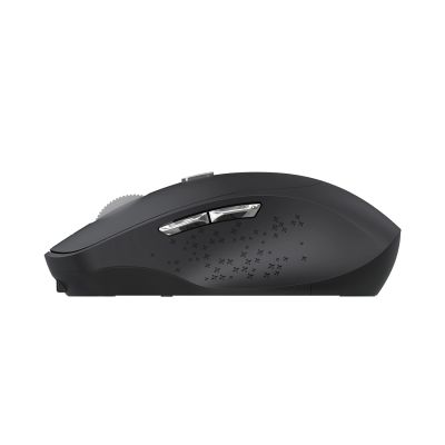 3. Wozinsky WMGK-1134 Ergonomische kabellose Maus – Schwarz