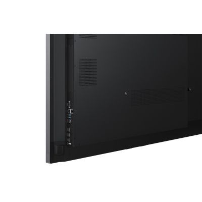 11. Samsung WA65D Interaktives Whiteboard 165,1 cm (65") 3840 x 2160 px Touchscreen Grau
