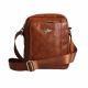 2. Aeronautica Militare Sling Bag Braun - AM-1182
