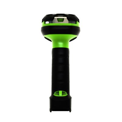 4. Zebra LI3678-ER Handheld 1D Barcode-Scanner Schwarz, Grün