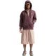 6. Nike Club BB FZ Herren-Hoodie Braun FN3861 502