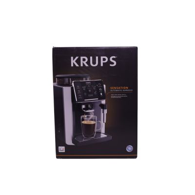 11. Krups Sensation EA910E Vollautomatische Espressomaschine 1,7 l