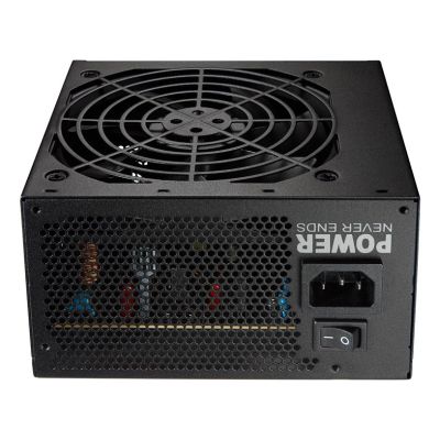 4. FSP HYPER 80+PRO450 BKB 450 W Netzteil