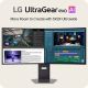 6. LG 39GX950B-B Computermonitor 99,1 cm (39 Zoll) 5120 x 2160 Pixel 5K Ultra HD OLED Schwarz