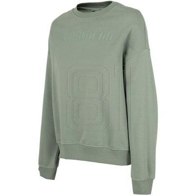 Sweatshirt 4F W H4Z22 BLD033 42S