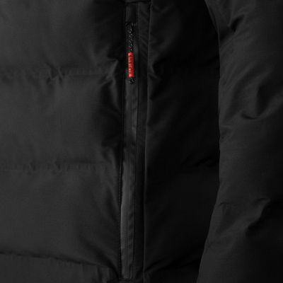 14. Alpinus Furggen Herrenjacke Schwarz BR18118