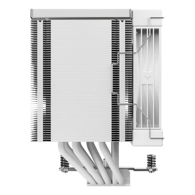 4. DeepCool AK500 G2 WH Prozessor-Luftkühler 12cm Weiß 1 Stück.