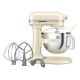 8. KitchenAid 5KSM60SPXEAC 375W Küchenmaschine, Creme